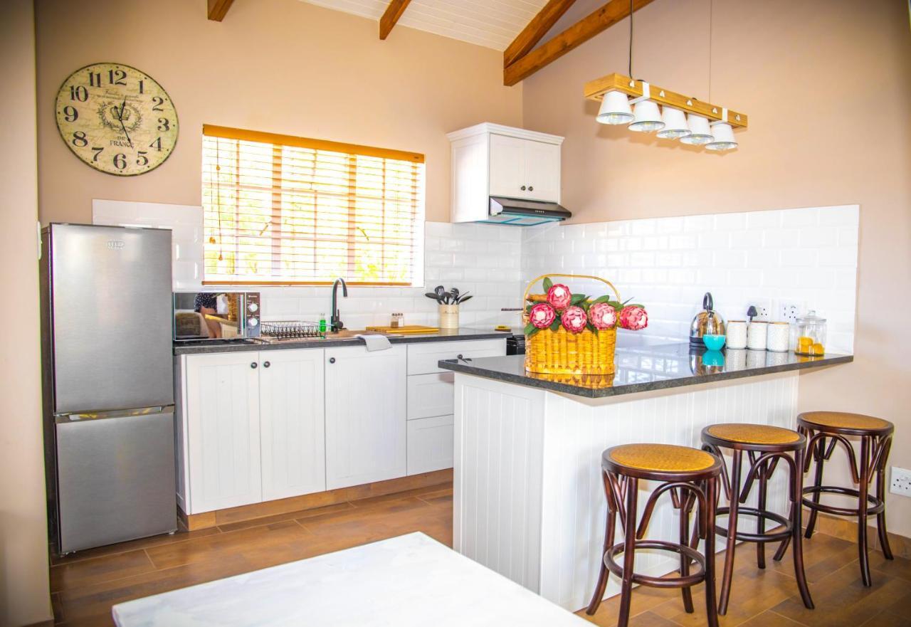 Апартаменты Modern Farm Лихтенбург Экстерьер фото
