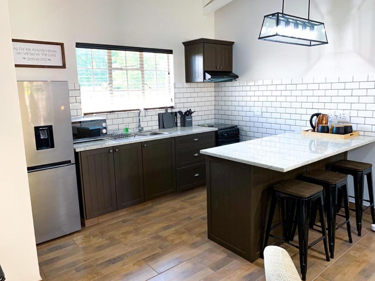 Апартаменты Modern Farm Лихтенбург Экстерьер фото