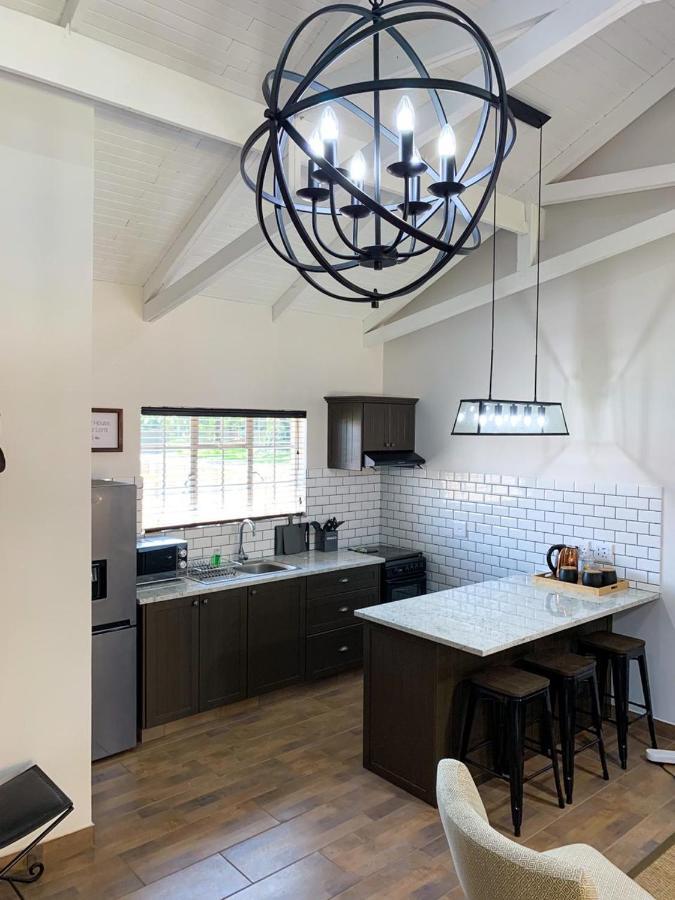 Апартаменты Modern Farm Лихтенбург Экстерьер фото
